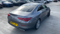 Mercedes-Benz CLA 200 Sport Executive Edition 4dr Tip Auto Petrol Saloon